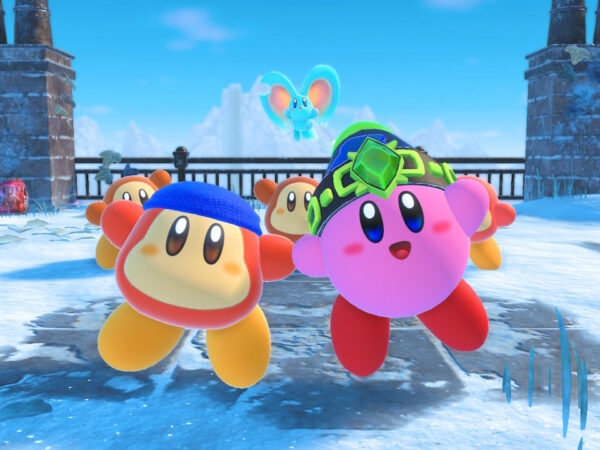 Kirby – mit Kind durchs vergessene Land